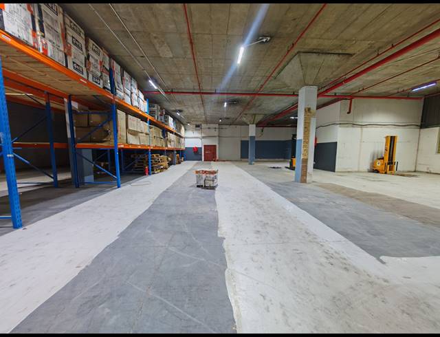 1,249M² WAREHOUSE TO LET IN CITY DEEP